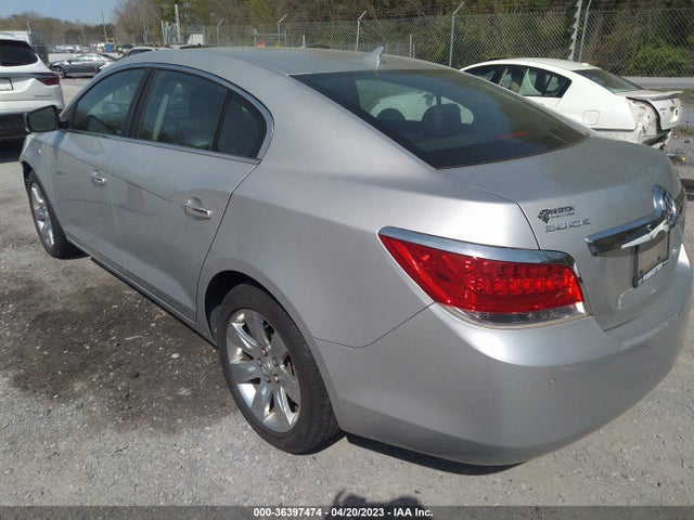 36397474 :رقم المزاد ، 1G4GC5ED7BF378519 vin ، 2011 Buick Lacrosse Cxl مزاد بيع