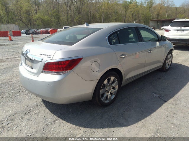 36397474 :رقم المزاد ، 1G4GC5ED7BF378519 vin ، 2011 Buick Lacrosse Cxl مزاد بيع