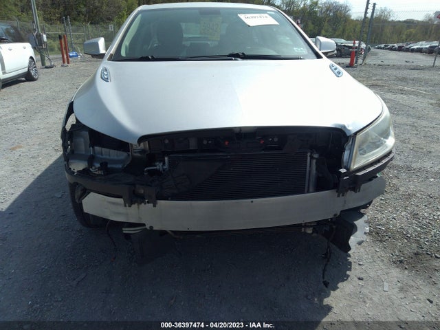 36397474 :رقم المزاد ، 1G4GC5ED7BF378519 vin ، 2011 Buick Lacrosse Cxl مزاد بيع