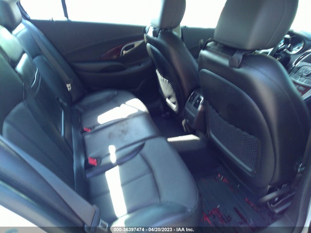 36397474 :رقم المزاد ، 1G4GC5ED7BF378519 vin ، 2011 Buick Lacrosse Cxl مزاد بيع