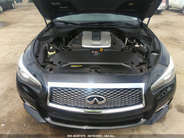 JN1BV7AR1EM706672 Infiniti Q50