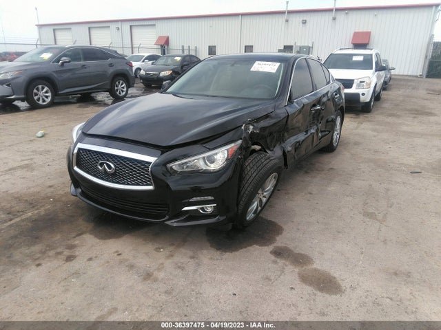 JN1BV7AR1EM706672 Infiniti Q50