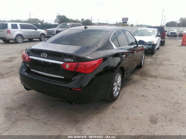 JN1BV7AR1EM706672 Infiniti Q50