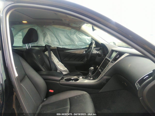 JN1BV7AR1EM706672 Infiniti Q50