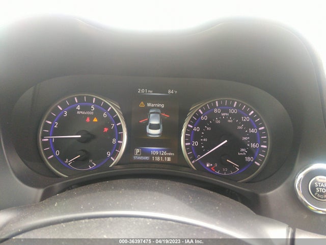 JN1BV7AR1EM706672 Infiniti Q50