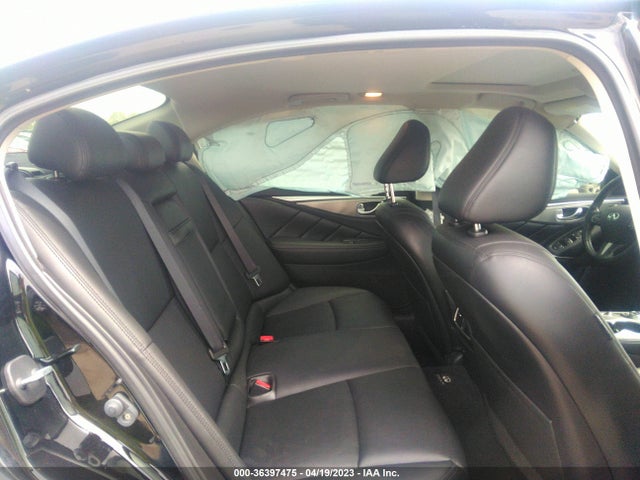 JN1BV7AR1EM706672 Infiniti Q50
