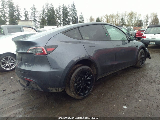 7SAYGDEE5PF647597 Tesla Model Y Long Range