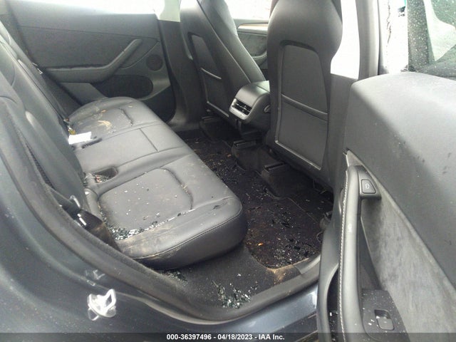 7SAYGDEE5PF647597 Tesla Model Y Long Range