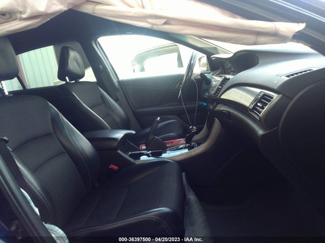 2017 HONDA ACCORD SEDAN SPORT VIN: 1HGCR2F54HA028375