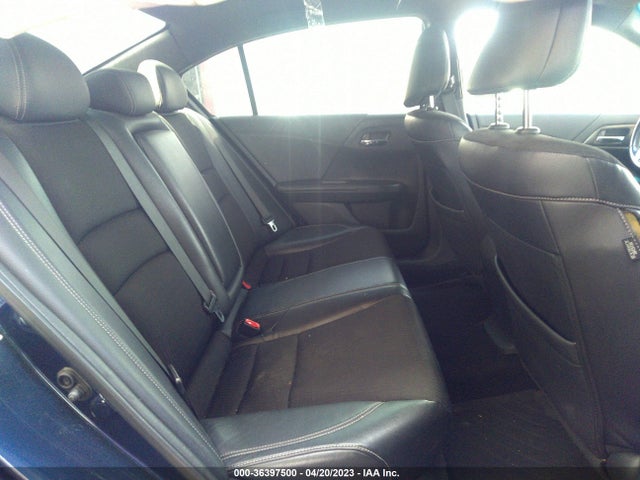 2017 HONDA ACCORD SEDAN SPORT VIN: 1HGCR2F54HA028375