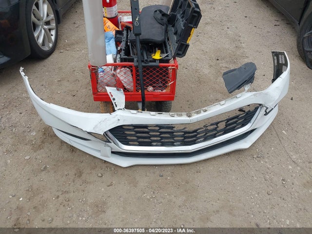 Chevrolet CRUZE LS 2018 1G1BC5SM1J7142131 Image 12