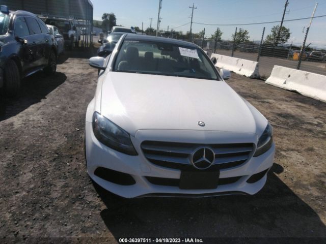 55SWF4JB3GU147245 Mercedes-Benz C-class C 300
