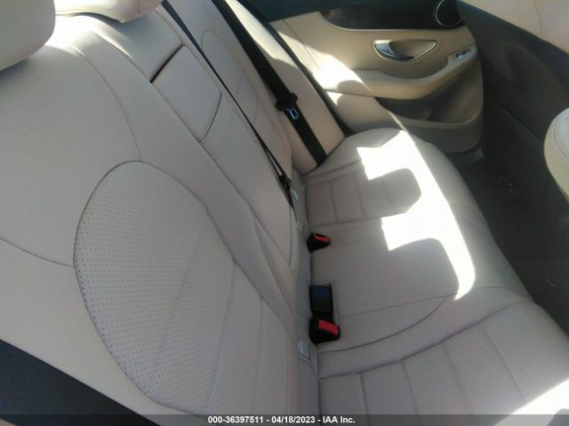 55SWF4JB3GU147245 Mercedes-Benz C-class C 300