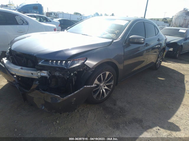 36397515 :رقم المزاد ، 19UUB1F59HA001305 vin ، 2017 Acura Tlx W/technology Pkg مزاد بيع