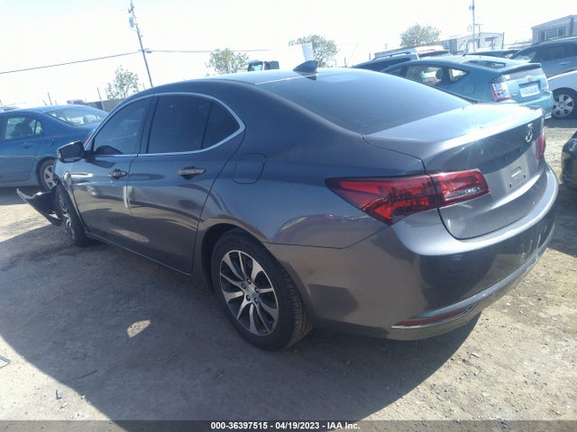 36397515 :رقم المزاد ، 19UUB1F59HA001305 vin ، 2017 Acura Tlx W/technology Pkg مزاد بيع