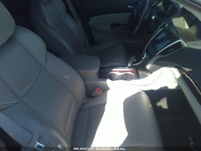 36397515 :رقم المزاد ، 19UUB1F59HA001305 vin ، 2017 Acura Tlx W/technology Pkg مزاد بيع
