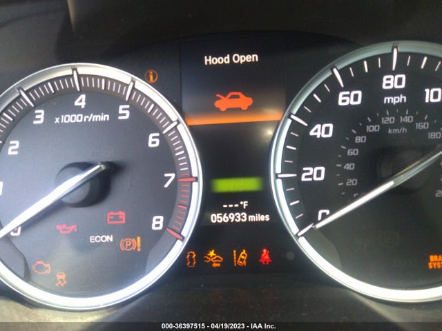 36397515 :رقم المزاد ، 19UUB1F59HA001305 vin ، 2017 Acura Tlx W/technology Pkg مزاد بيع
