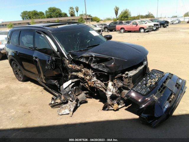 5XYP5DHC9NG285644 auction archive image