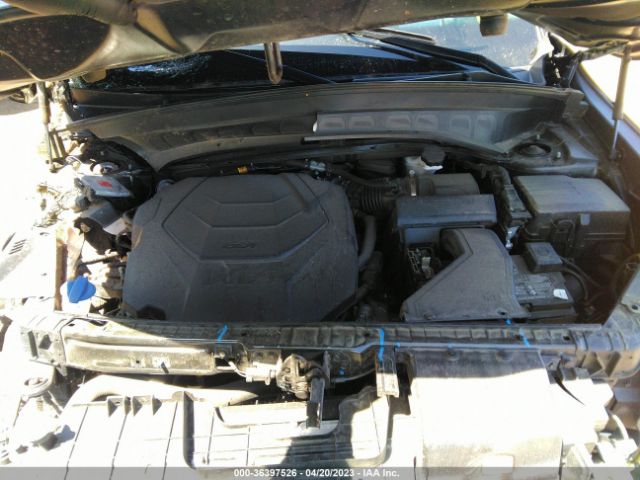5XYP5DHC9NG285644 KIA Telluride Sx