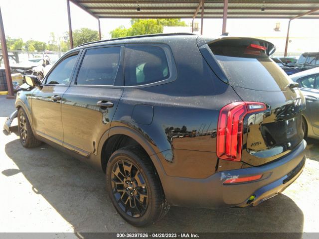 5XYP5DHC9NG285644 KIA Telluride Sx
