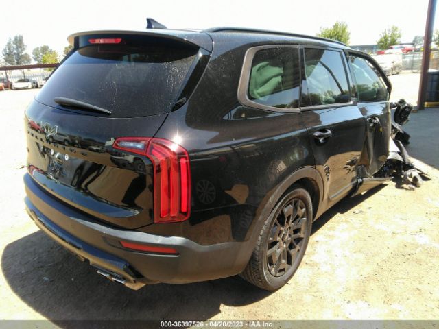 5XYP5DHC9NG285644 KIA Telluride Sx