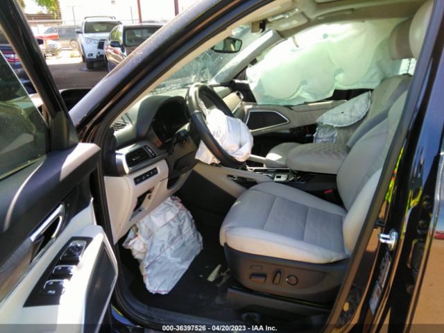 5XYP5DHC9NG285644 KIA Telluride Sx
