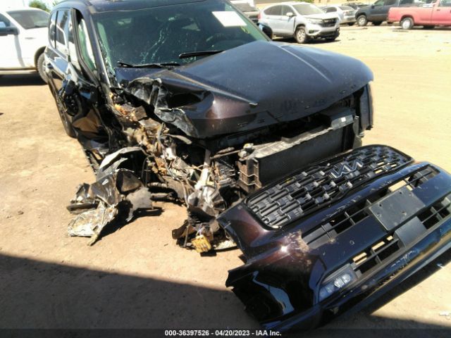 5XYP5DHC9NG285644 KIA Telluride Sx