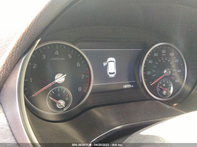 5XYP5DHC9NG285644 KIA Telluride Sx