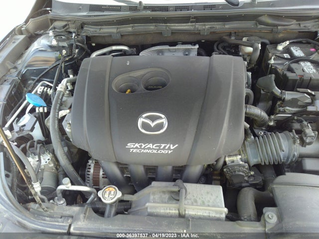 2017 MAZDA MAZDA6 TOURING VIN: JM1GL1V57H1142545
