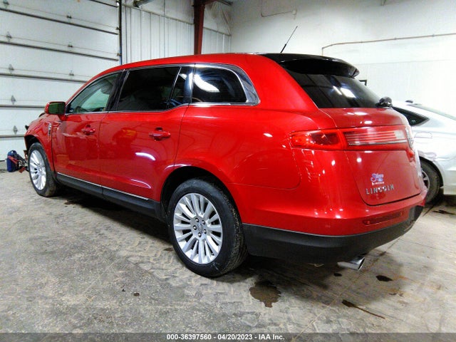 2010 LINCOLN MKT VIN: 2LMHJ5AR3ABJ19137