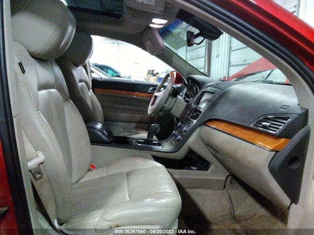 2010 LINCOLN MKT VIN: 2LMHJ5AR3ABJ19137