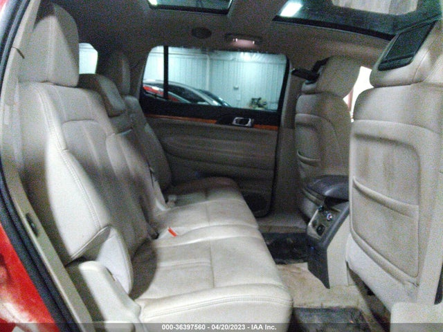 2010 LINCOLN MKT VIN: 2LMHJ5AR3ABJ19137