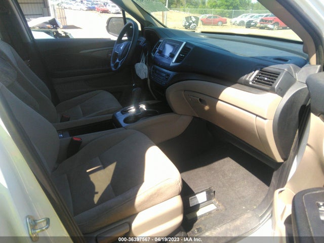 Honda PILOT LX 2019 5FNYF5H17KB030886 Image 6
