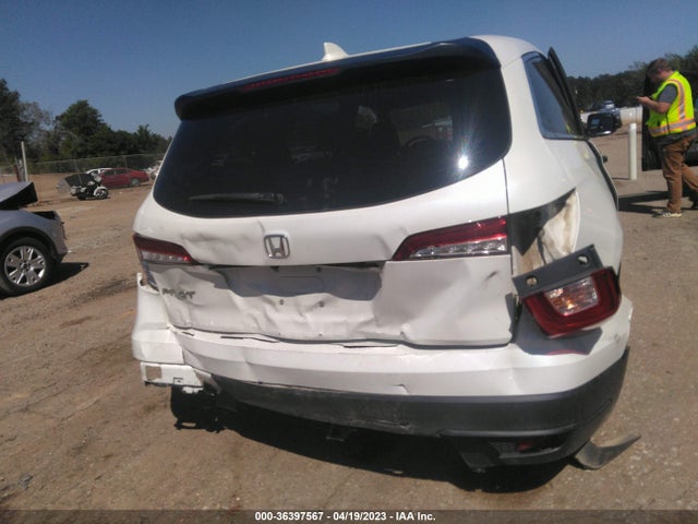 Honda PILOT LX 2019 5FNYF5H17KB030886 Image 6