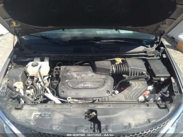 2C4RC1EG4JR322576 Chrysler Pacifica Touring L Plus