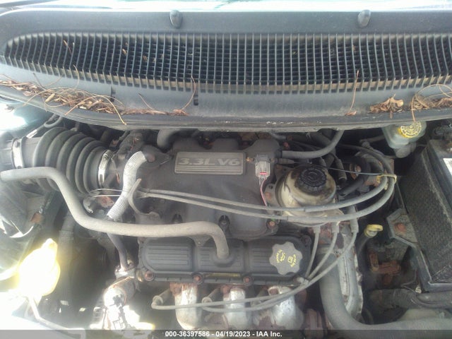 2005 DODGE GRAND CARAVAN SE VIN: 1D4GP24R65B288426
