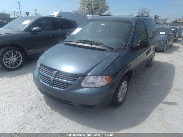 2005 DODGE GRAND CARAVAN SE VIN: 1D4GP24R65B288426