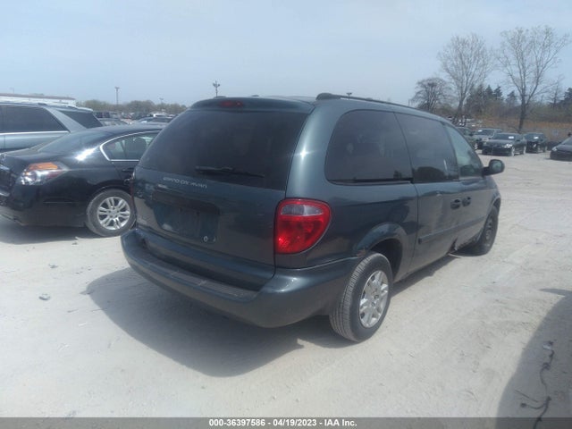 2005 DODGE GRAND CARAVAN SE VIN: 1D4GP24R65B288426