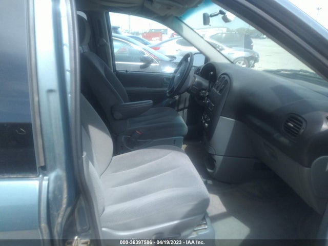 2005 DODGE GRAND CARAVAN SE VIN: 1D4GP24R65B288426
