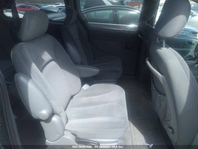 2005 DODGE GRAND CARAVAN SE VIN: 1D4GP24R65B288426