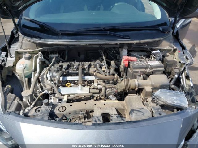 3N1CN8EV8ML837415 Nissan VERSA SV