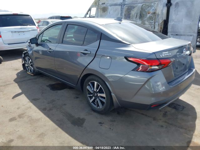 3N1CN8EV8ML837415 Nissan VERSA SV