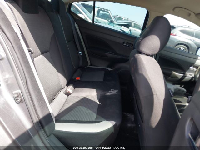 3N1CN8EV8ML837415 Nissan VERSA SV
