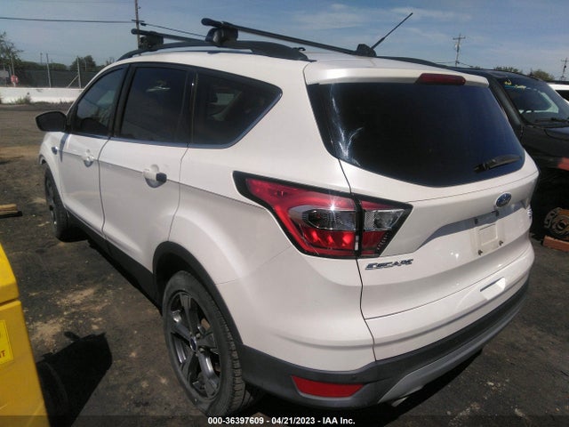 Ford ESCAPE SE 2017 1FMCU9G92HUB81550 Image 5