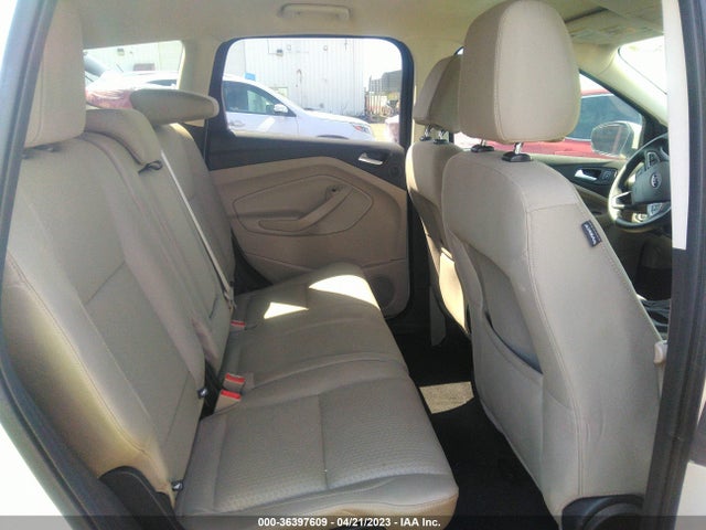 Ford ESCAPE SE 2017 1FMCU9G92HUB81550 Image 10