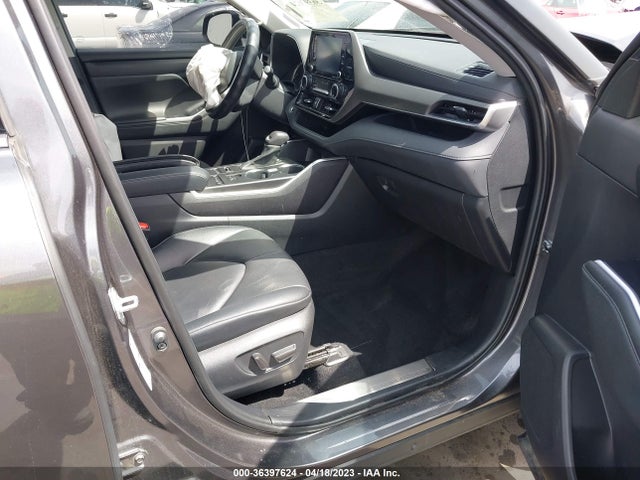 Toyota Highlander Xle 2022 5TDHZRBH3NS164816 Image 6
