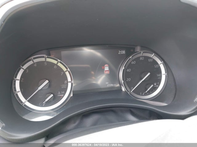 Toyota Highlander Xle 2022 5TDHZRBH3NS164816 Image 8