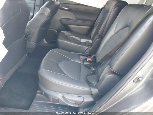 Toyota Highlander Xle 2022 5TDHZRBH3NS164816 Image 9