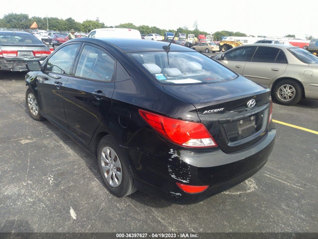 2016 HYUNDAI ACCENT SE VIN: KMHCT4AE7GU094608