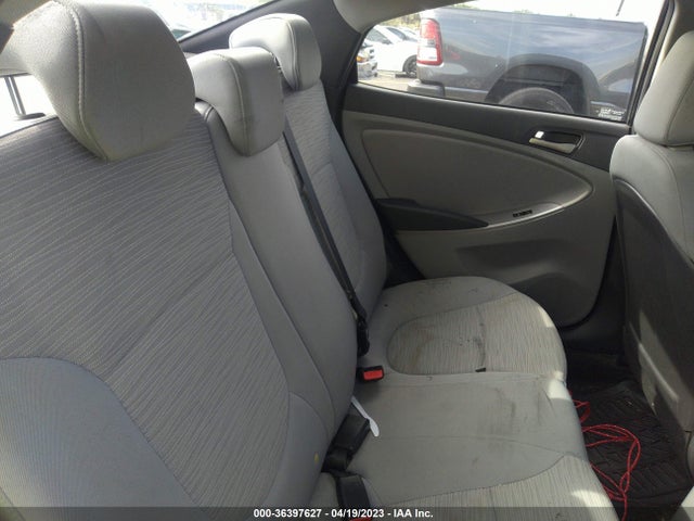 2016 HYUNDAI ACCENT SE VIN: KMHCT4AE7GU094608
